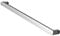 DAMSLY Bathroom Door Handle Stainless Steel, Interior Shower Screen Grab Bar Knob Polish Chrome Single Side Door, Push and Pull Door Handle with Accessories (Size : 400mm-430mm)