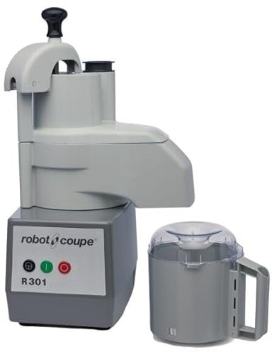 Combinés Cutter & Coupe-légumes R 301 - Robot Coupe