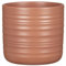 Scheurich Cottage, Blumentopf aus Keramik, Farbe: Sunburn, 22,7 cm Durchmesser, 20,7 cm hoch, 6,9 l Vol.