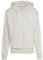 adidas Herren Essential Three Stripes French Terry Fullzip Hoodie, Wonder Alumina/White, S