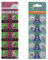 Osdhezcn AG6 Disposable Battery Alkaline Button Cell Batteries SR920SW LR920 SR927 L921 LR69 SR920 For Watch Remote Control-10Pcs Button Cell Lr1130