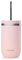 QWETCH - Cold Cup Isotherme 470ml Pastel Rose - 24h Glacé & 12 Froid - Inox Recyclé, Anti-Éclaboussure - Idéale pour Boissons Fraîches, Bubble Tea et Café Glacé