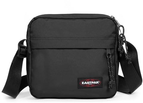 Eastpak Unisex The Bigger ONE Schultertasche, schwarzes
