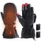 PGYTECH Master Graphene-beheizte Fotografie-Handschuhe für den Winter, beheizter Handschuh mit 4000 mAh-Akku Typ C, rutschfeste wasserdichte Touchscreen-Outdoor-Handschuhe für Drohnen-Skifahren (M)