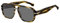 HUGO BOSS Herren Boss 1718/S Sonnenbrille, braun (Striped Brown), 57/15/150