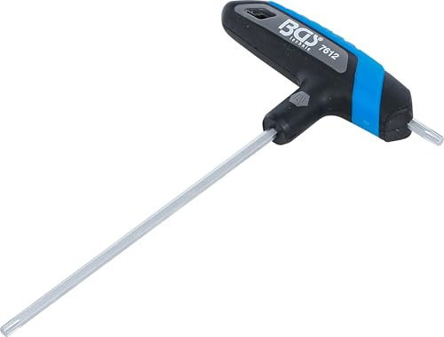 BGS 7612 | Schraubendreher mit T-Griff | T-Profil (für Torx) | T20