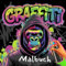 Graffiti Ausmalbuch – Kreative Street-Art Motive zum Entspannen