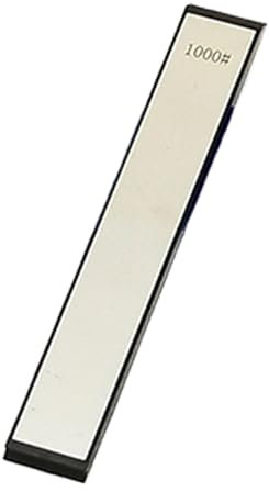 Pierre à aiguiser japonaise, pierre à aiguiser, solide et robuste, sans effort à utiliser, 16 x 2 x 0,8 cm pour un savoir-faire amélioré