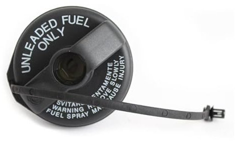 SZTMYVUW kraftstofftankdeckel Kompatibel Mit FIAT Für Punto Mk2B Für 500 Für Grande Für Punto Für Bravo Für Doblo Tankdeckel Mit Schloss Tankdeckel 46820586