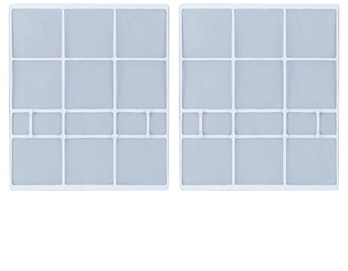 CNANRNANC Filtro antipolvere per condizionatore d'aria, copertura in rete per sistema split per interni Hisense Huabao (35 x 26,7 cm)