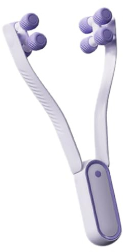 Violetter Gesichtsroller Manuell für Tägliche Pflege zu Hause, 1 Stück