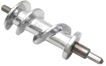 Meat Grinder Screw,Compatible for Kenwood, KAX950 Replacement Rotating Shaft Accessory