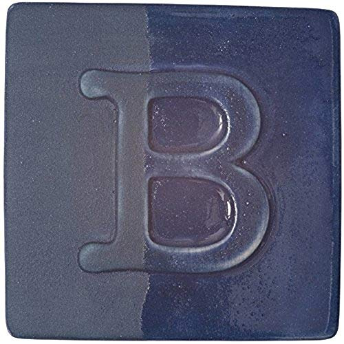 Botz-Flüssig-Engoben, 200 ml, Dunkelblau [Spielzeug]