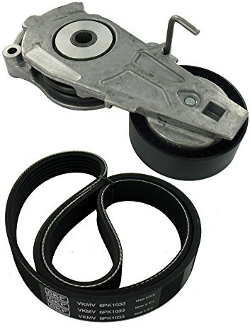 SKF VKMA 38703 Keilrippenriemensatz Keilrippenriemensatz 6Rippenanzahl EPDM (Ethylen-Propylen-Dien-Kautschuk)