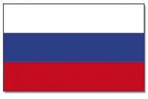 trends4cents Flagge RUSSLAND Russia Rassia Fahne, 250 x 150 cm