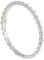LES POULETTES BIJOUX - Sterling Silber 925 Kugel Ring - Taille 56 (17.8)