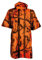 Percussion Regenschutz Poncho Wasserfest Jagd Fischerei Wandern (Blaze Ghost)