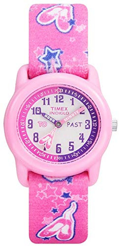 Timex Mädchen Analog Quarz Armbanduhr Time Machines