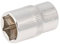 Silverline 931156 Socket 3/8 Drive 6pt Metric 13 mm