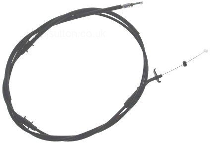 Gaszug Piaggio für Fly 125, CM073305