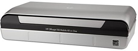 HP Officejet 150 Imprimante multifonction portable Jet d'encre Couleur Bluetooth 5 ppm Argent
