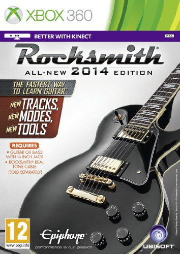 Rocksmith 2014 Edition Solus X3