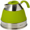 Outwell Collaps Kettle, Lime Green, 2.5 Litre