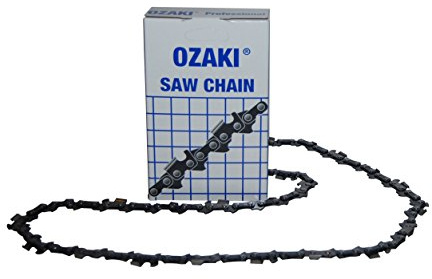 - Greenstar 467 Ozaki Kette, quadratisch, Kettenteilung 0.325 Zoll, 1.6 mm, 89 Treibglieder