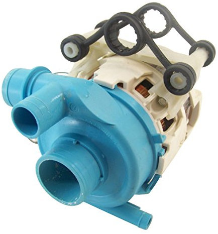 Smeg lavavajillas bomba de recirculación Motor. Número de pieza genuina 795210935