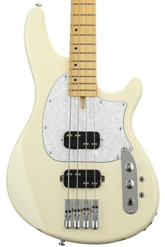 SCHECTER cv-4 – Elfenbeinfarben