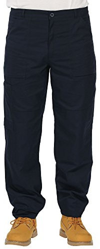 Regatta Professional Lined Action Trousers 32 Short Navy