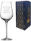 Personalised Engraved Sublym 11 3/4oz Wine Glass with Gift Box - Any Message Engraved!!