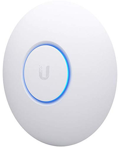 Ubiquiti UniFi nanoHD Compact 802.11ac Wave2 MU-MIMO Enterprise Access Point (UAP-NANOHD-US)