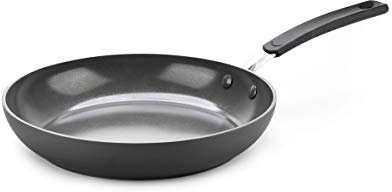 GreenPan Levels Non-Stick 26cm Frying Pan, PFAS Free, Grey