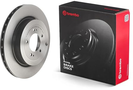 BREMBO 09.A197.11 Brake Disc