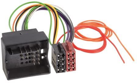 ISO Adapterkabel für Opel Quadlock