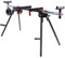 Excel Mitre Saw Stand Folding & Adjustable Legs with Wheels