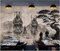 Benutzerdefinierte Foto 3D Tapete im japanischen Stil Ukiyo-E Samurai Tempel Wohnzimmer Wohnkultur 3D Wandbilder Tapete für Wände 3D 120 cm (L) × 80 cm (H)