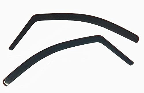 Windabweiser FüR Mercedes Benz Vito Viano V Class W447 2014-Present Mk3, Seitenfenster Deflectors Sonnenblenden Regenschutz Rauch Fenster Visier Autoteile