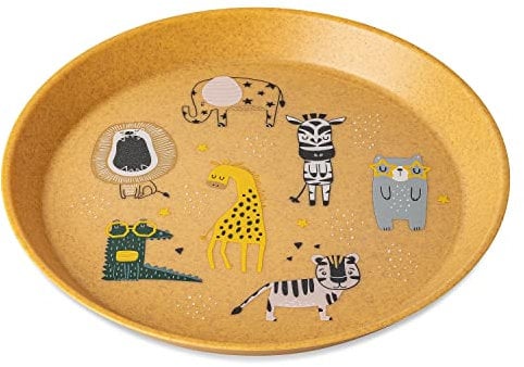 Koziol Connect Zoo Plate Small Plate 205 mm