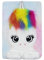 Suillty Plush Cute Panda Cat Unicorn Cartoon Animal Notebook, Faux Fur Personal Journal Diary College Wide Ruled Writing Notepad for Students,Women,Men,Travelers