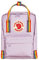 Fjällräven Kånken Mini Pastel Lavender - Rainbow