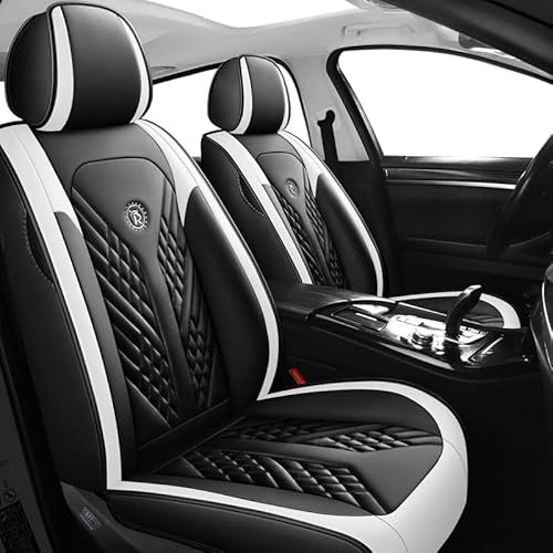 LIVGAK Autositzbezüge Kompatibel für Citroen C3 Aircross C4 Aircross C5 Aircross C5 Aircross S Picasso Grand Picasso Universal Fit Sitzschutz