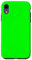iPhone XR Lime Green Case