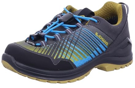 LOWA Halbschuh CAREZZA GTX LO JR