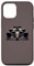Cheyenne Wyoming Frontier Days iPhone 12/12 Pro Formel Rennwagen Maschinenbau Hülle, Standard Case aus Polycarbonat und Thermoplastischem Polyurethan, Formel Rennwagen Design, Einfache Installation
