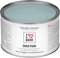 I LOVE CHALK PAINT color Azul Pastel 375 ml - Pintura a la tiza para muebles, paredes y objetos sin lijado - Sin disolventes ni formaldehído - Pintura para decoración efecto tiza a base de agua