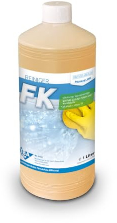 IBA 1 l Ibaclean FK alkalischer Reiniger Pool Konzentrat Folien