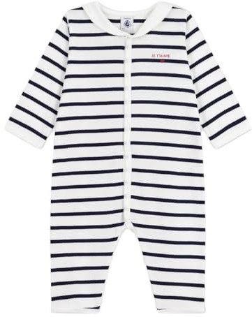 Petit Bateau Unisex Carlo_h25 NIGHT Clothing (pack of 1)
