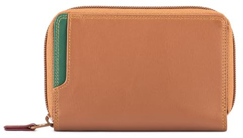 mywalit Uni Medium Zip Around Wallet, Wald